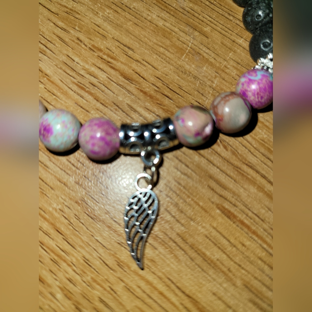 Real Crystal Bracelet - Picture 2 of 2